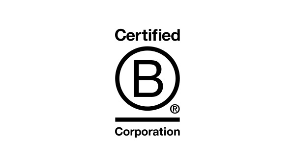 Certified B Corporation™ logo