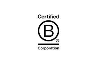 Certified B Corporation™ logo