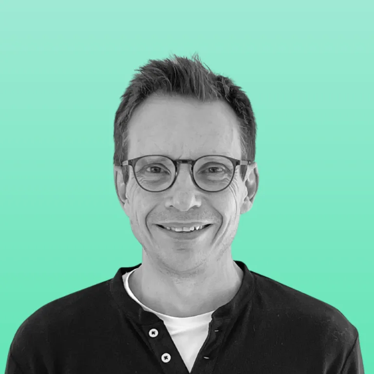 Nick Gordon, founder of Deerfoot Recruitment Solutions