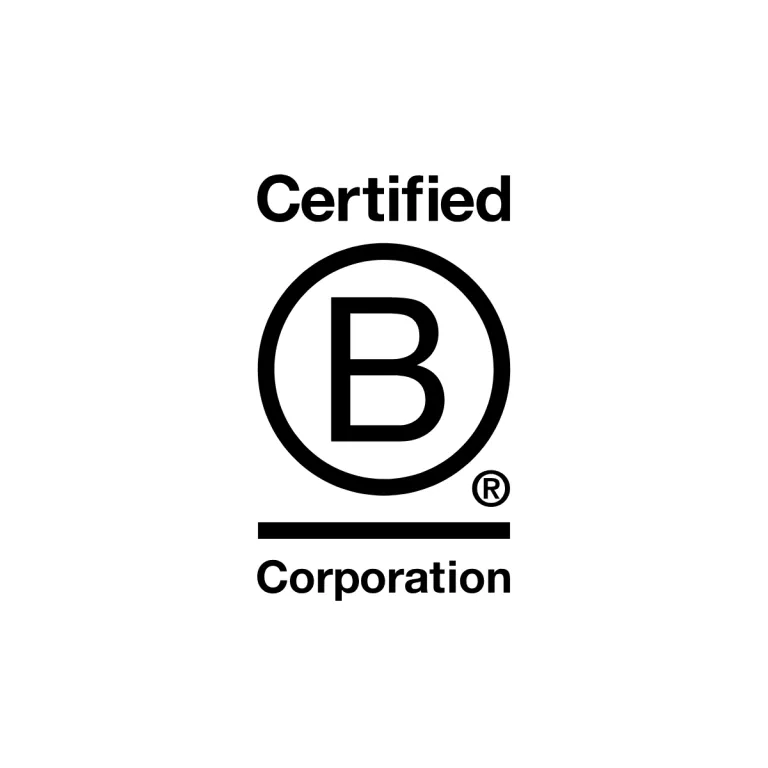 Certified B Corporation™ logo